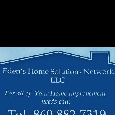 Avatar for Eden’s home Solutions Network LLC