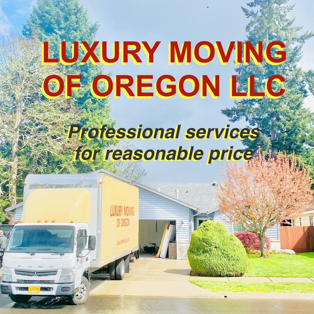 Luxury Moving of Oregon LLC