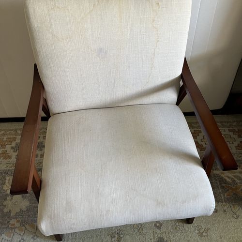 Upholstery and Furniture Cleaning