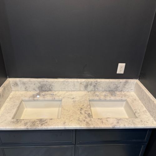 Countertop Installation