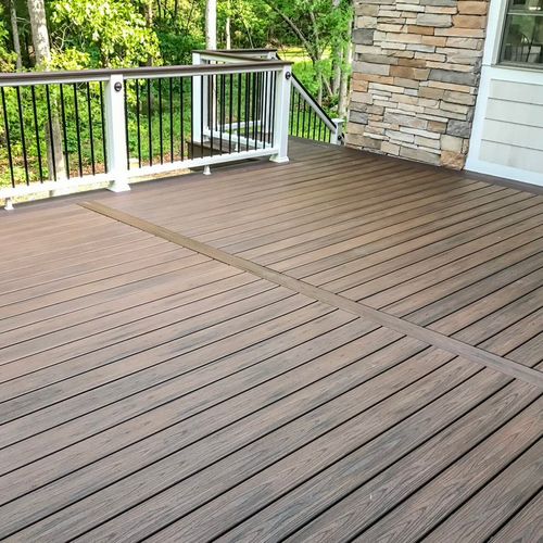 Decking (Composite Material) 