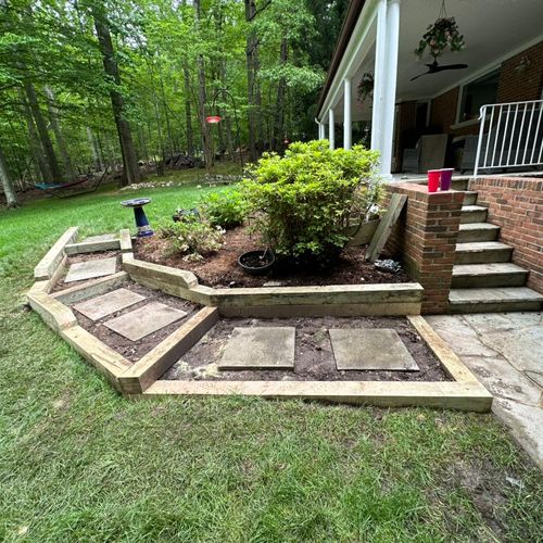 Timbers Walkway