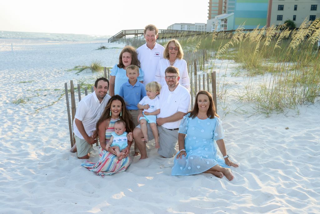 Beach Portraits