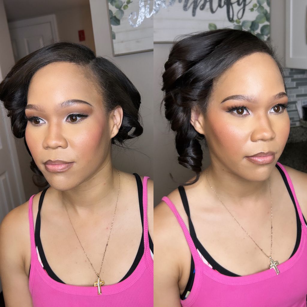 Wedding and Event Makeup