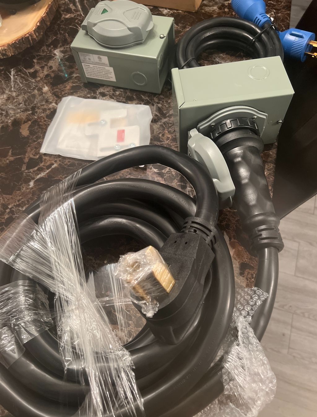 Projects and media