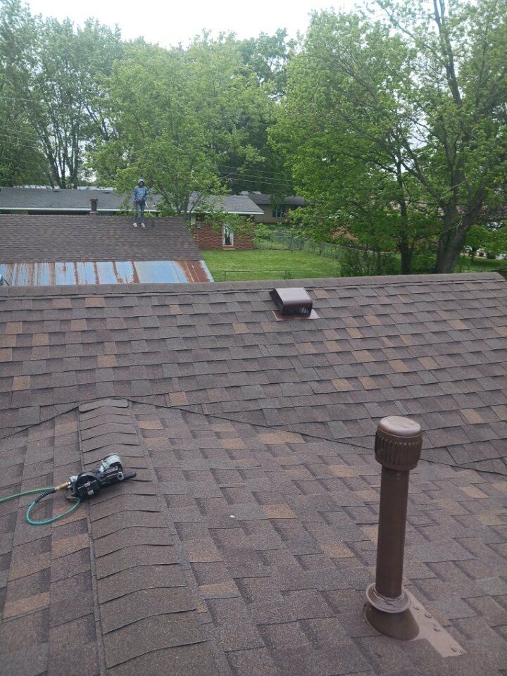 Roof Installation or Replacement