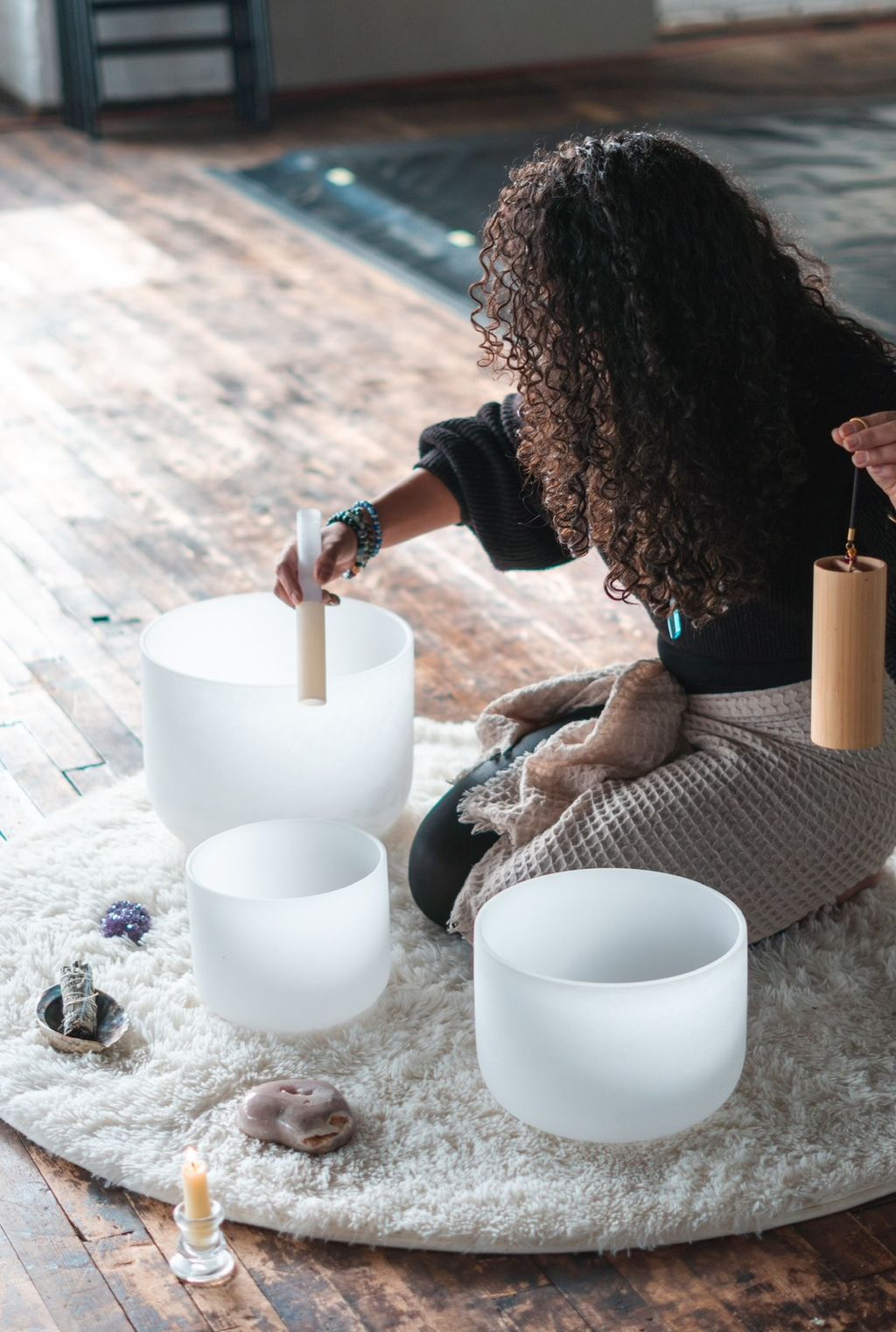 Sound Healing - Community Workshop
