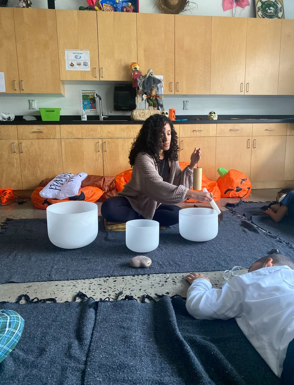 Children’s Sound Healing 