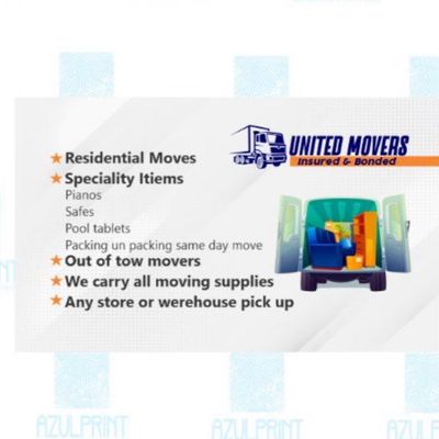 Avatar for United movers