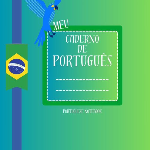 Portuguese Notebook! 