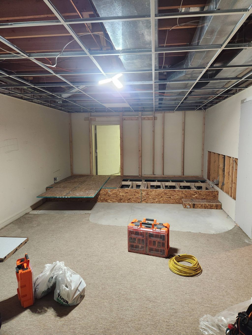 theater before 