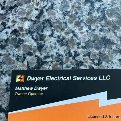 Avatar for Dwyer Electrical Services