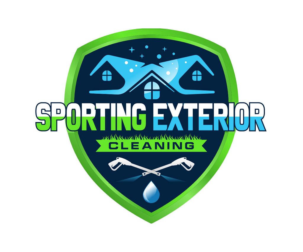 Sporting Exterior Cleaning