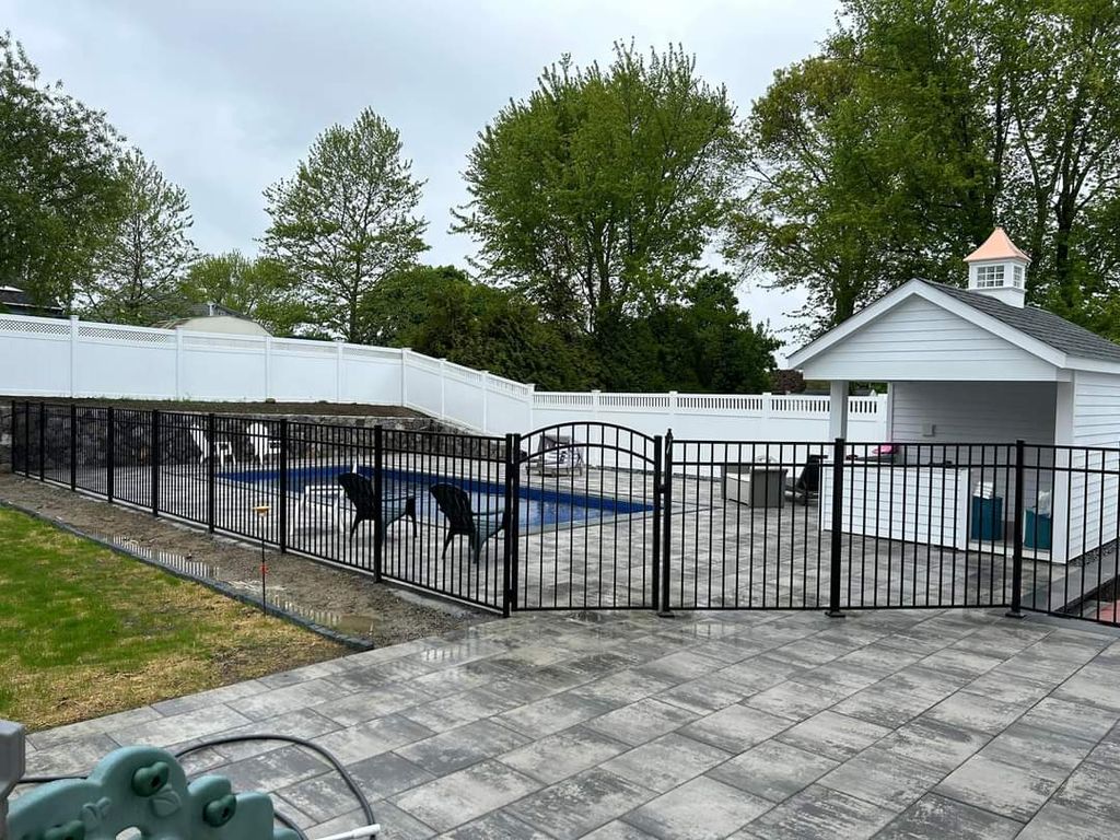 Fence and Gate Installation