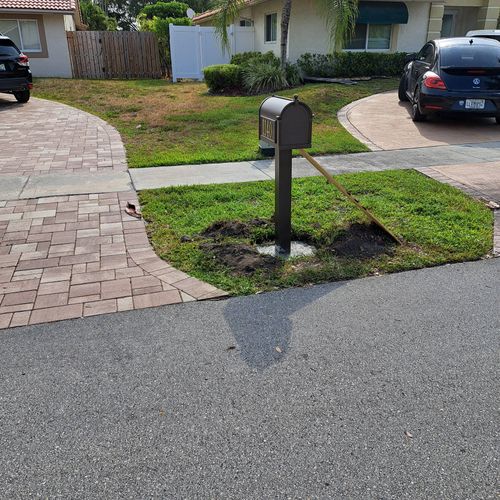 replacement mail box 