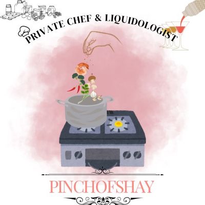 Avatar for Pinchofshay Private Chef & mixologist