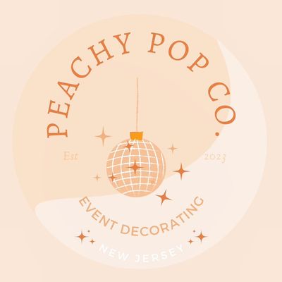 Avatar for Peachy Pop Co. - Balloon Decor/Photo Booth Rental
