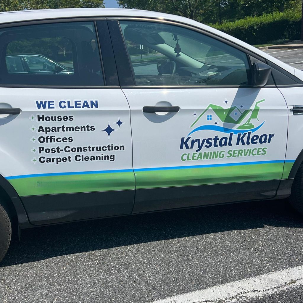 Krystal Cleaning  & Carpet Clean