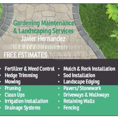 Avatar for JHA Landscaping
