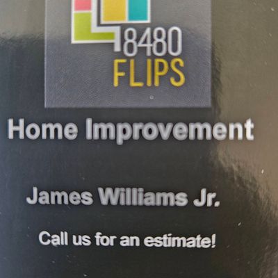 Avatar for 8480LLC - HOME IMPROVEMENT AND HANDYMAN SERVICES