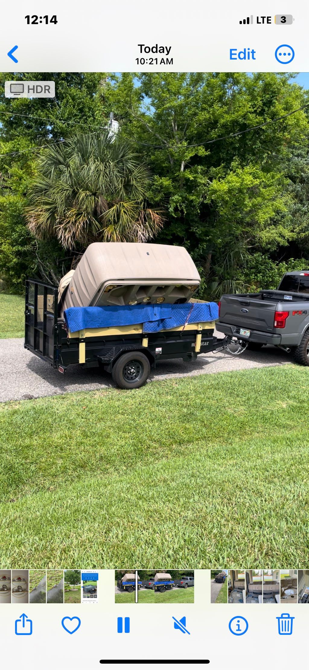 Customer photos
