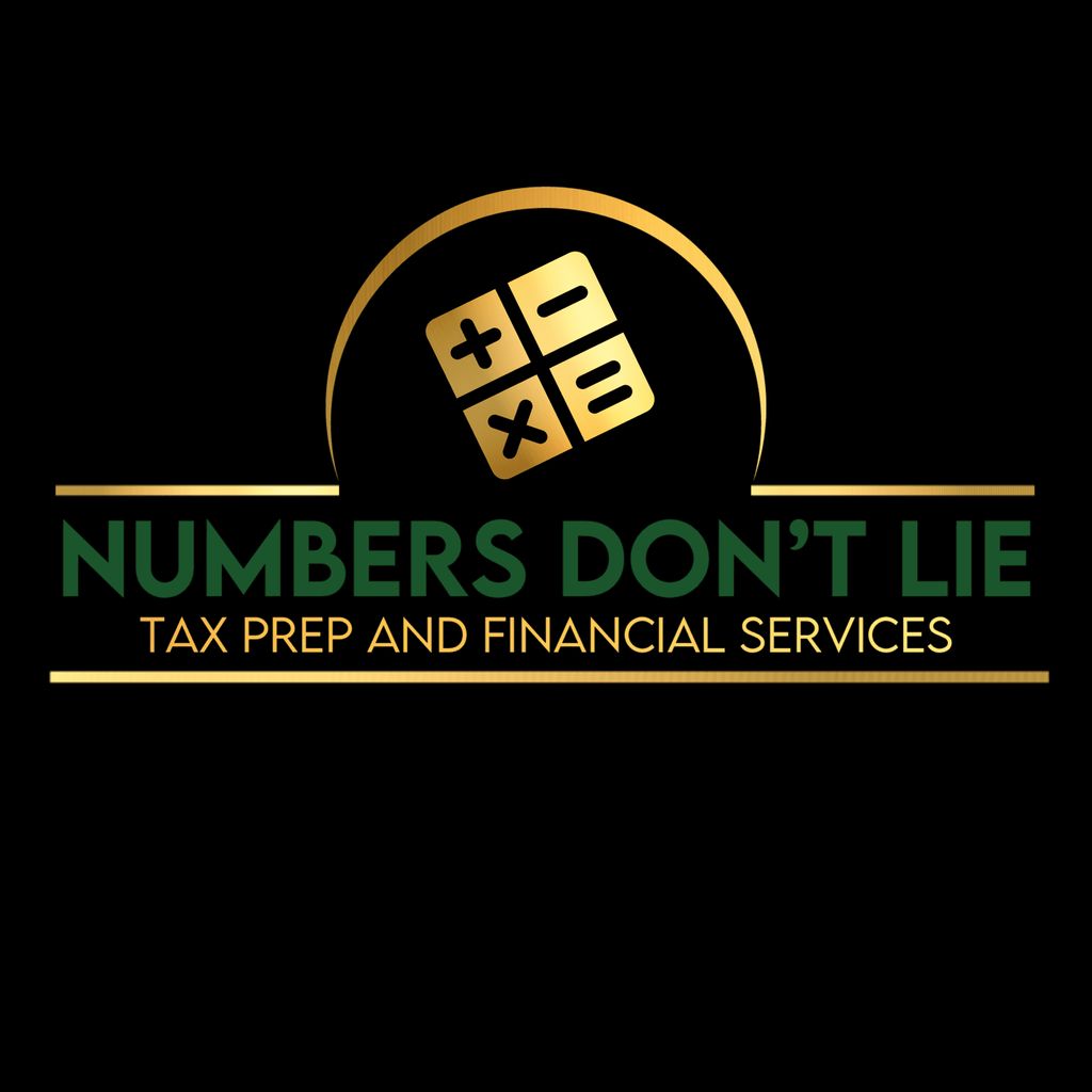 Numbers Don't Lie Tax Prep and Financial Services