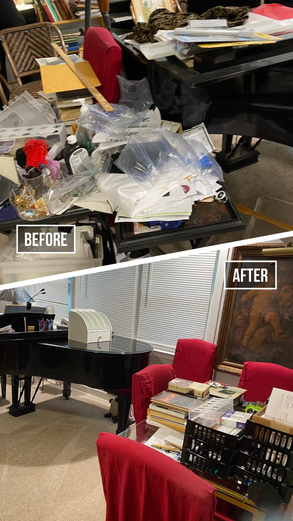 Projects and media