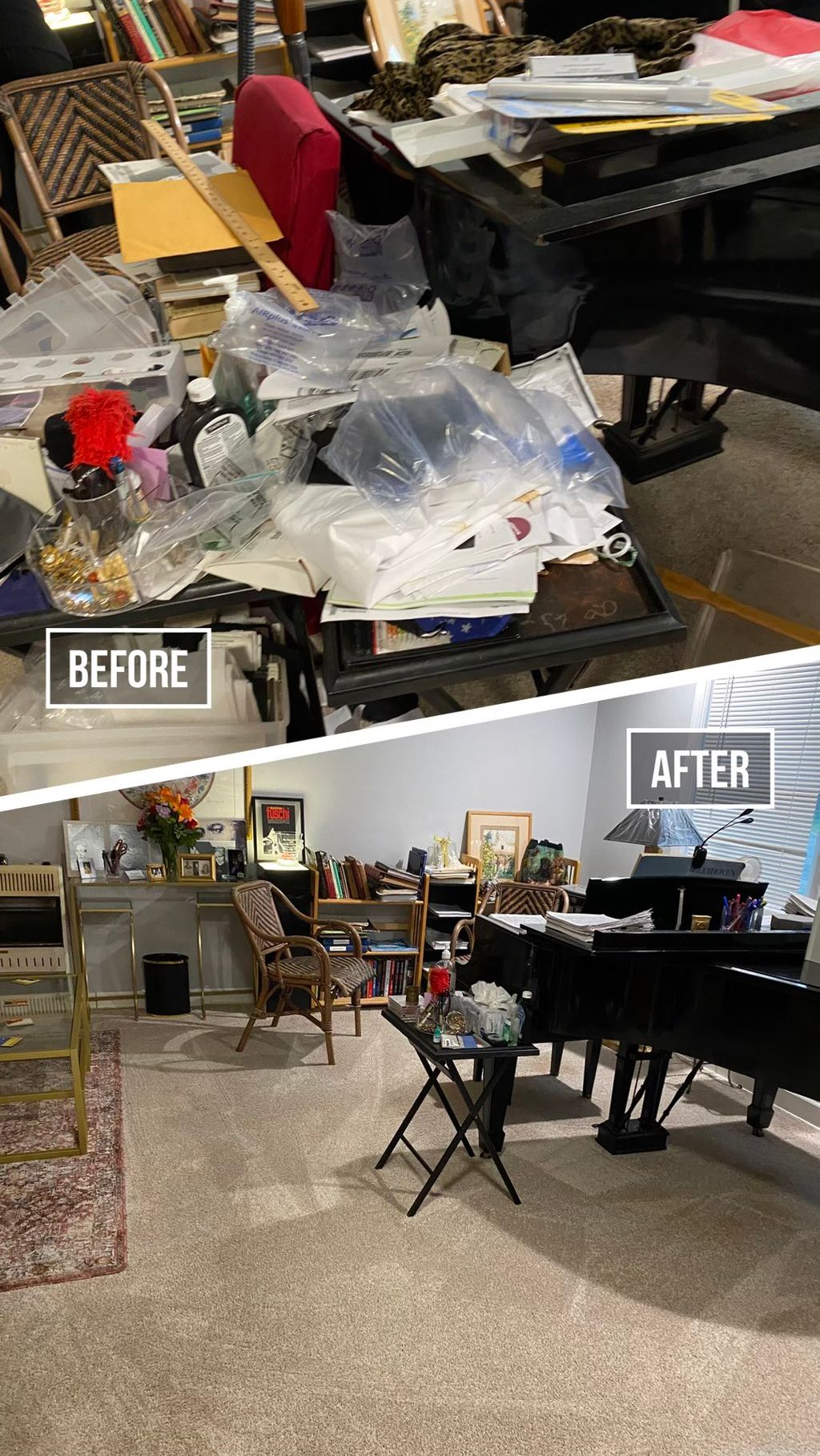 Projects and media