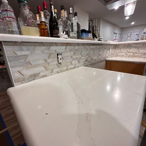 Tile Installation and Replacement