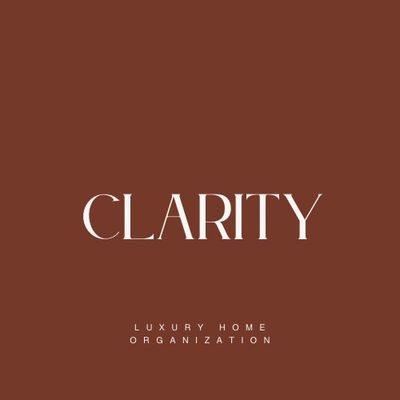 Avatar for Clarity Home Organization