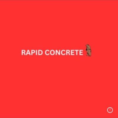 Avatar for Rapid concrete builds