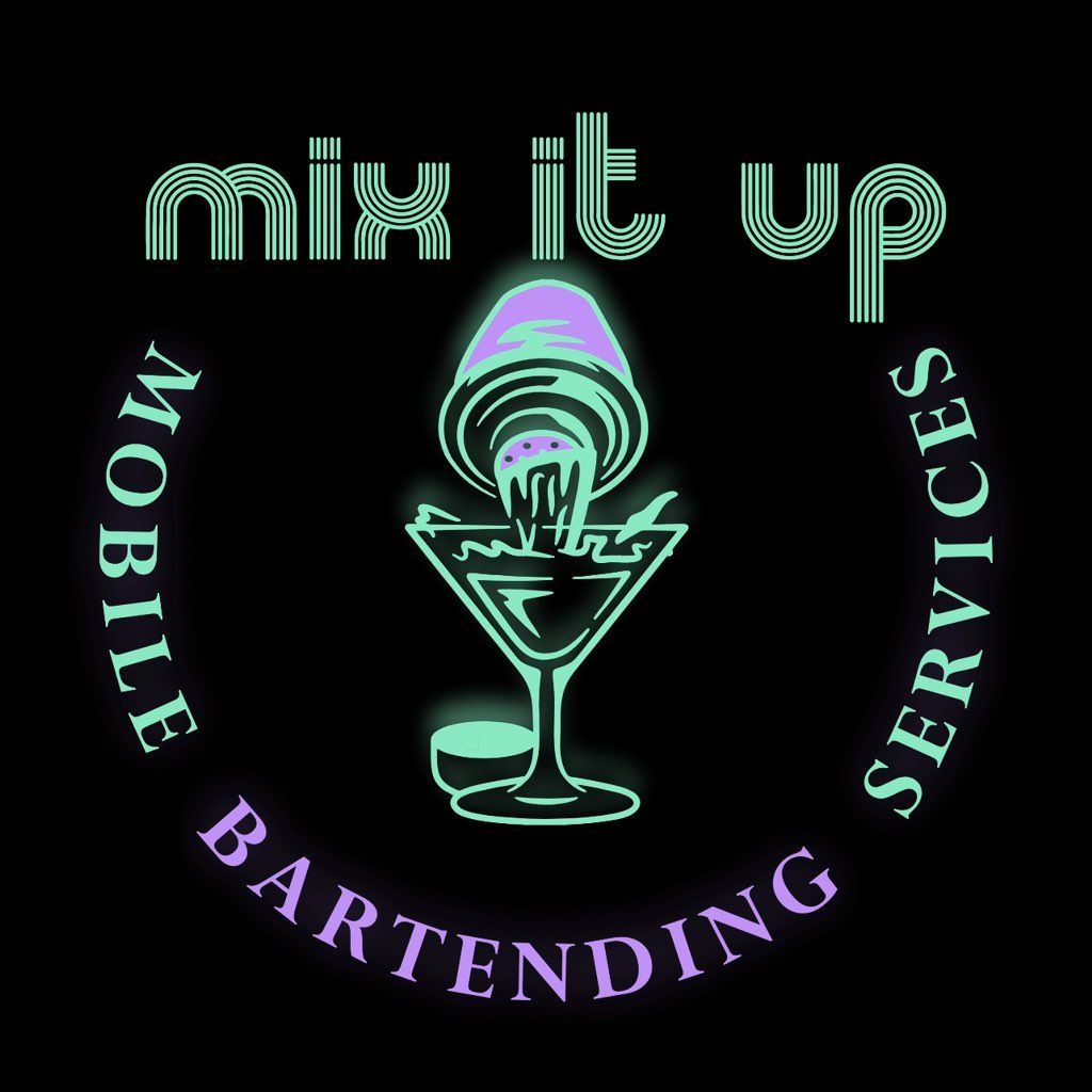 Mix it Up Mobile Bartending Services