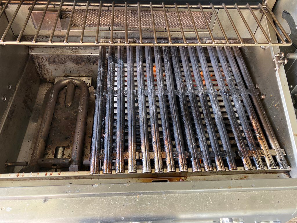 BBQ repair 