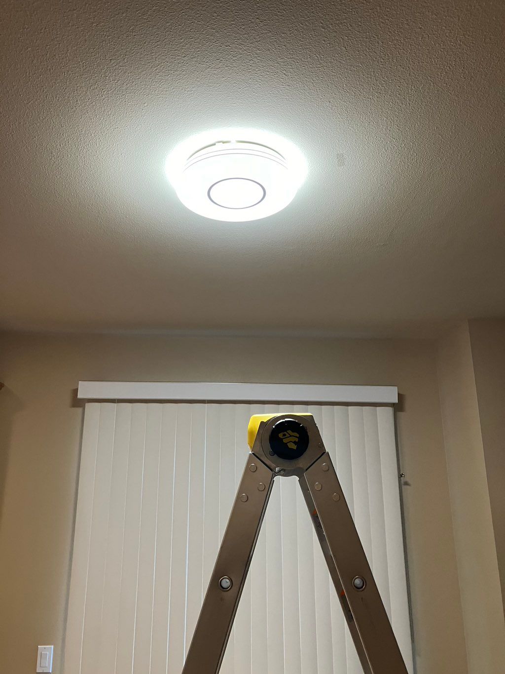 Light fixture replacement 