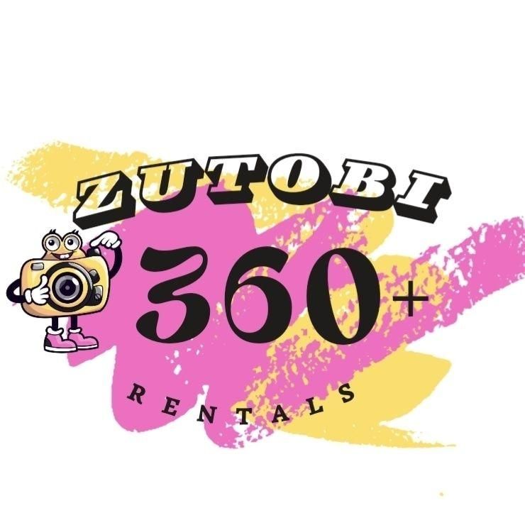 Zutobi 360 Photobooth Plus