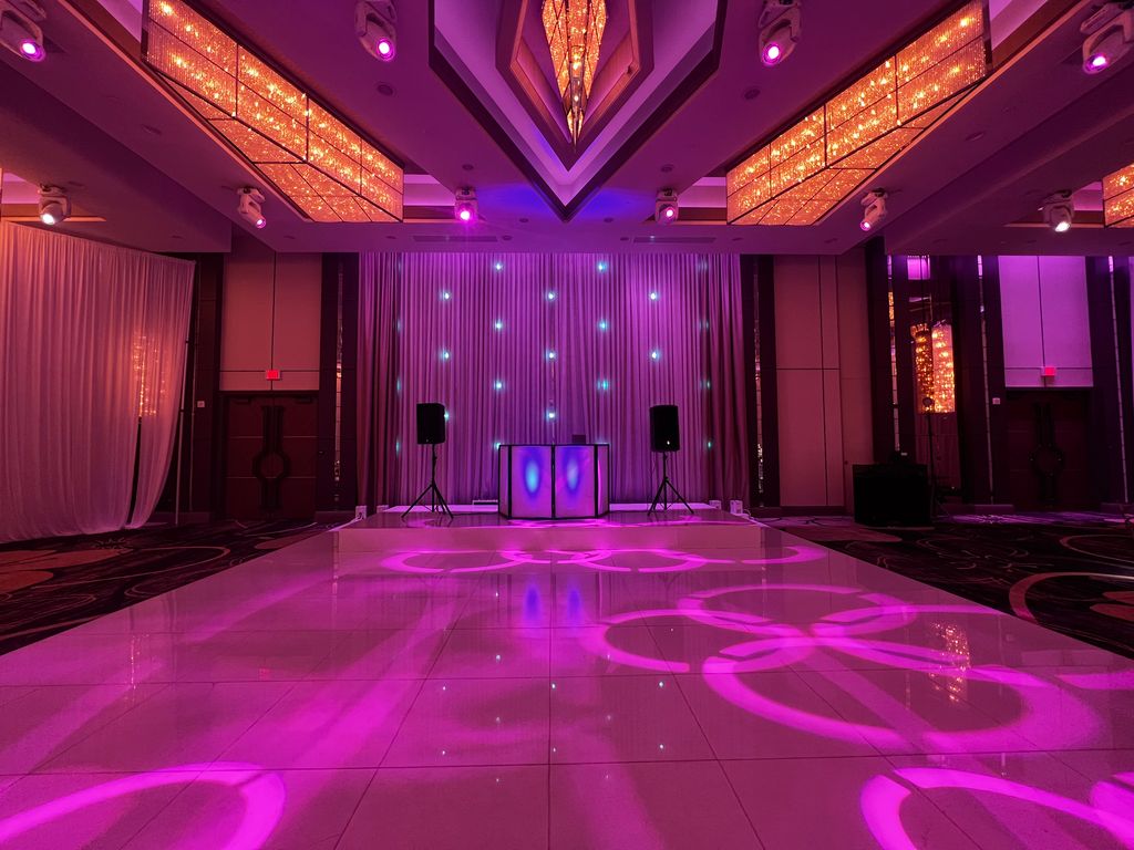 Mission Hills Wedding