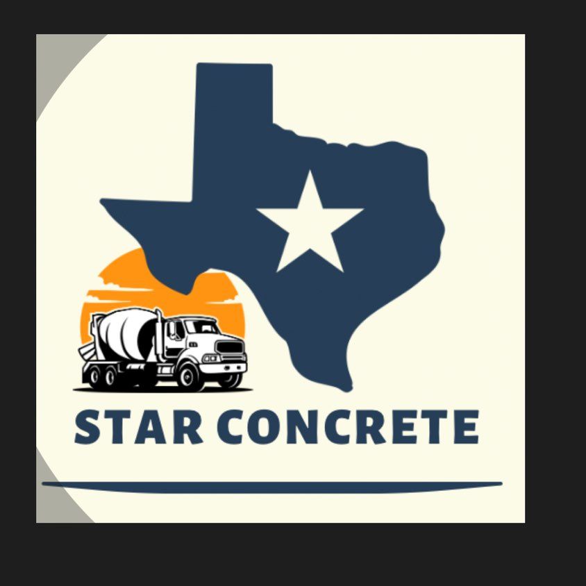 Star concrete