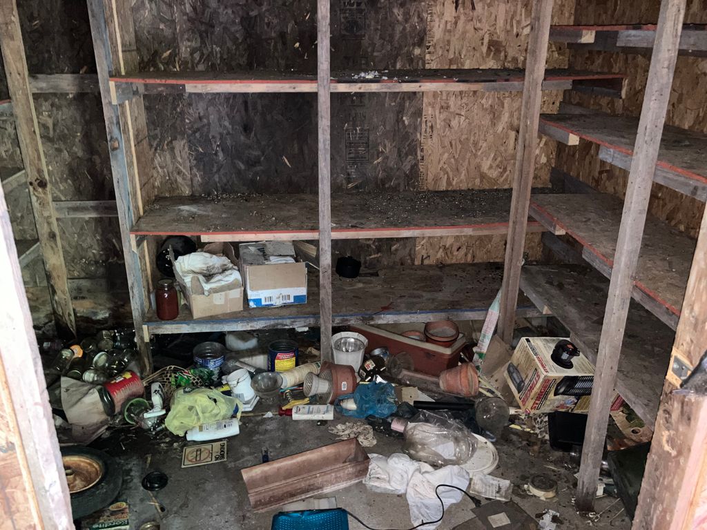 Junk removal