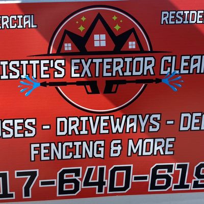 Avatar for Exquisite’s Exterior Cleaning