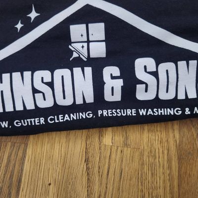 Avatar for Johnson&Sons Window&Gutter Cleaning