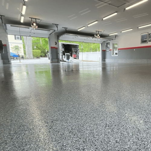 Epoxy Floor Coating