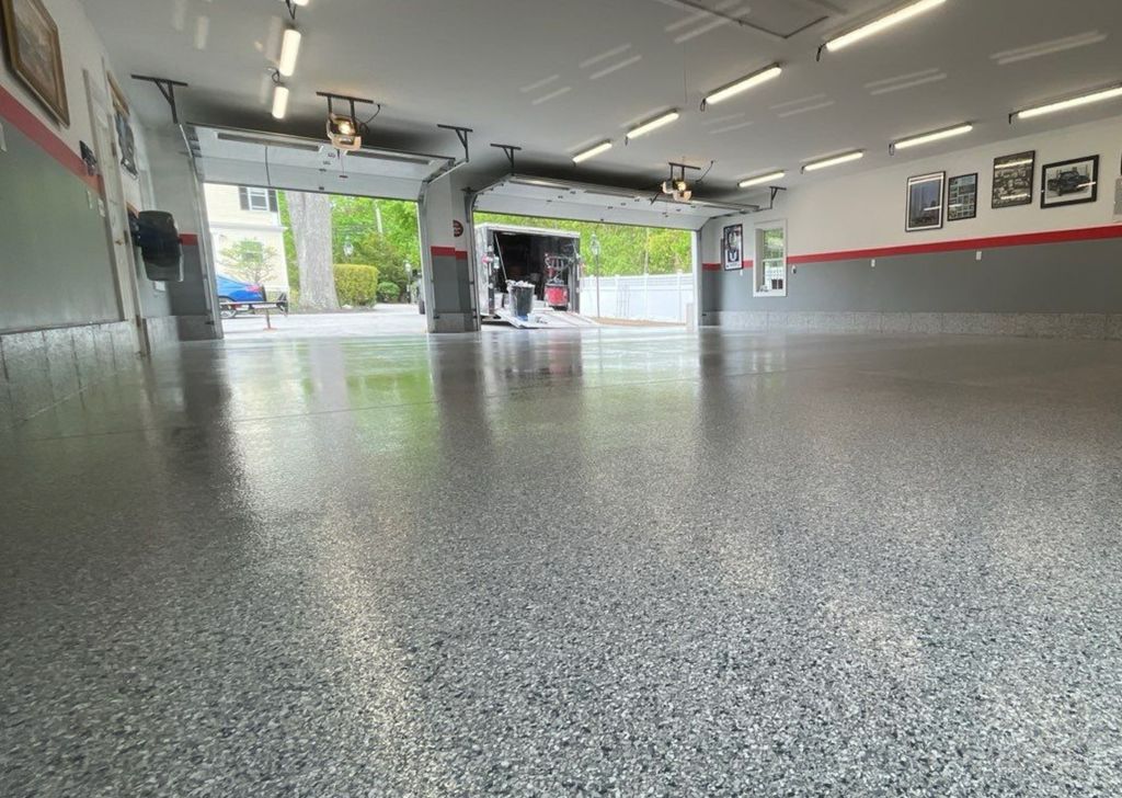 Epoxy Floor Coating