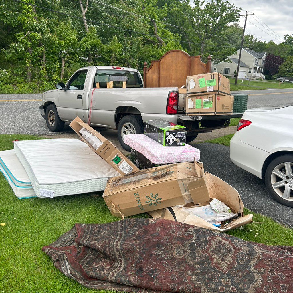 Delaware Junk Removal  3023581962