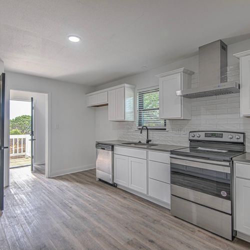 Kitchen Remodel