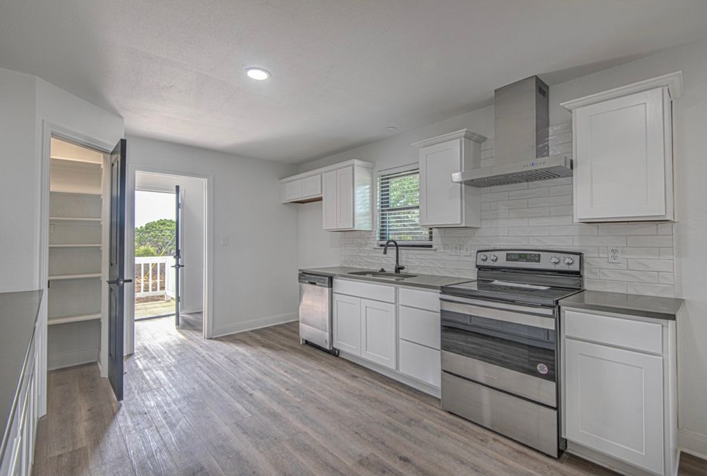 Kitchen Remodel