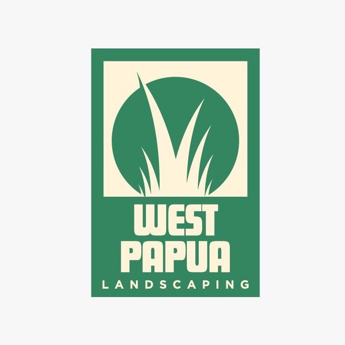 West papua landscaping