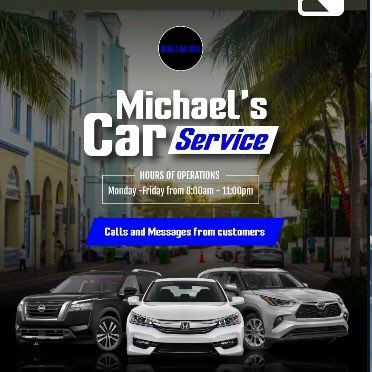 Avatar for Michael's Car Service