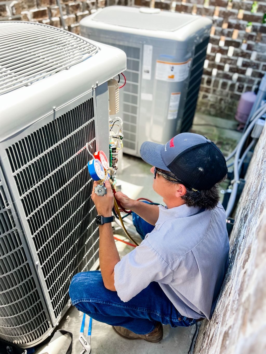 Residential Install
