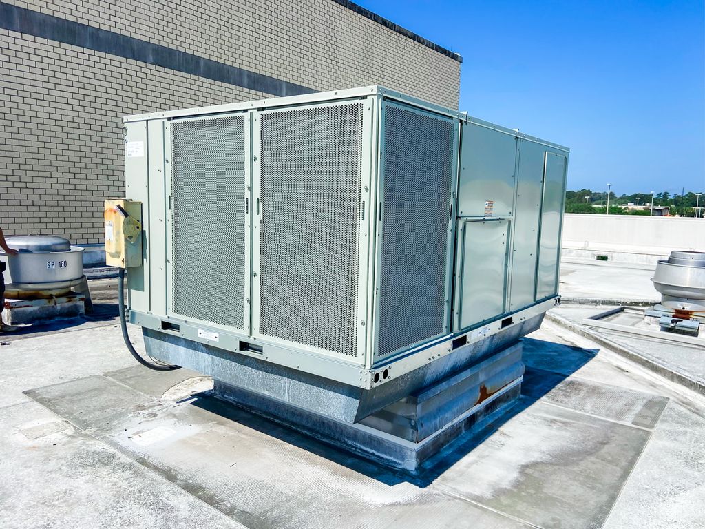 We can do commercial work, too!