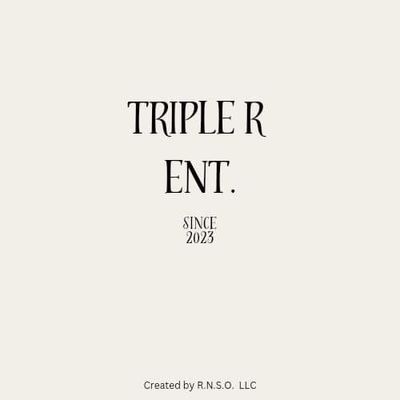 Avatar for Triple R ENT LLC